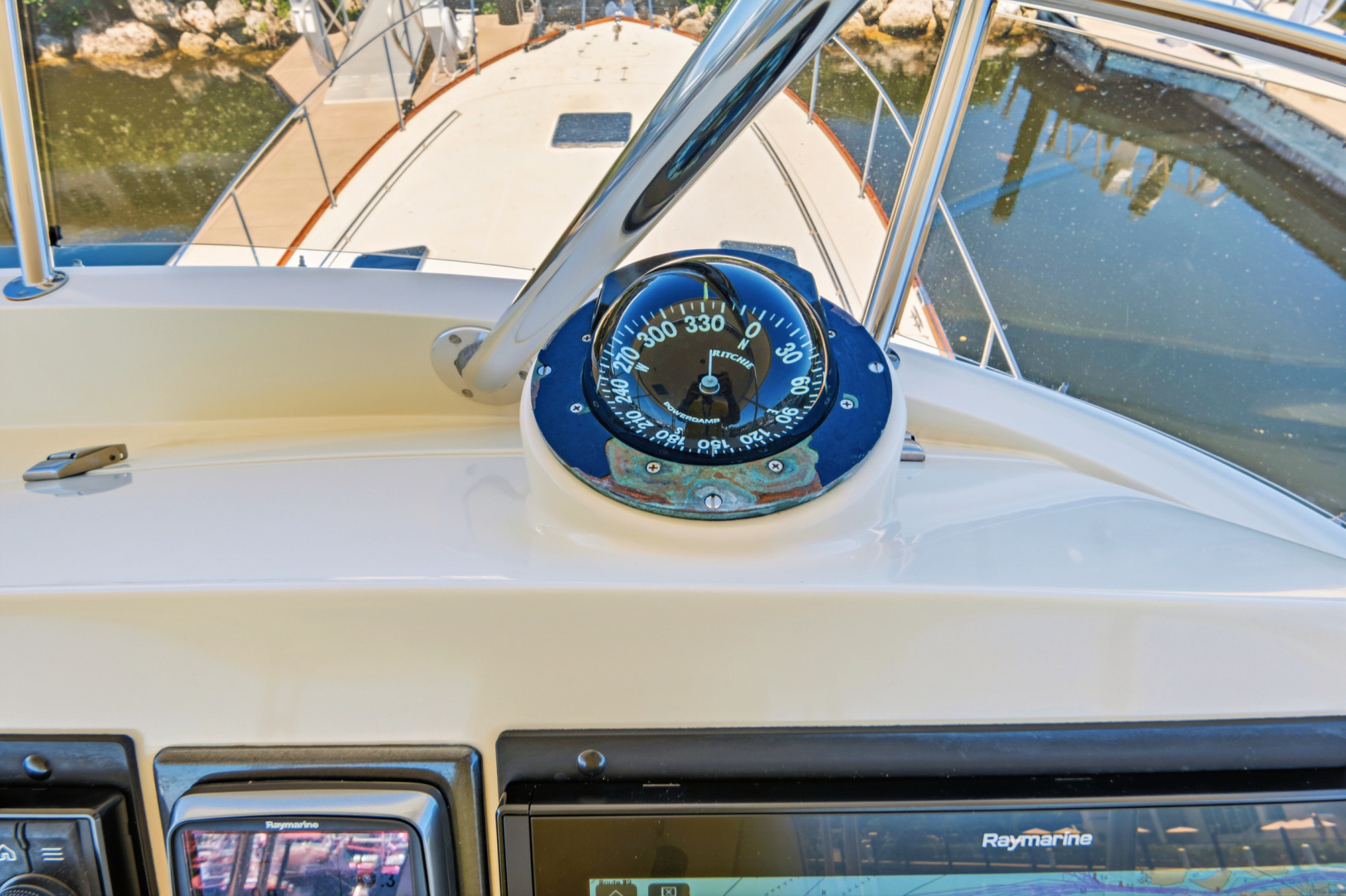 2007 Hinckley TALARIA 55MY