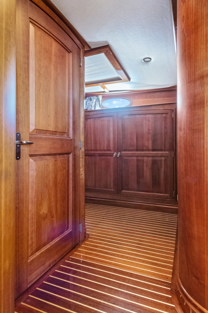 2007 Hinckley TALARIA 55MY