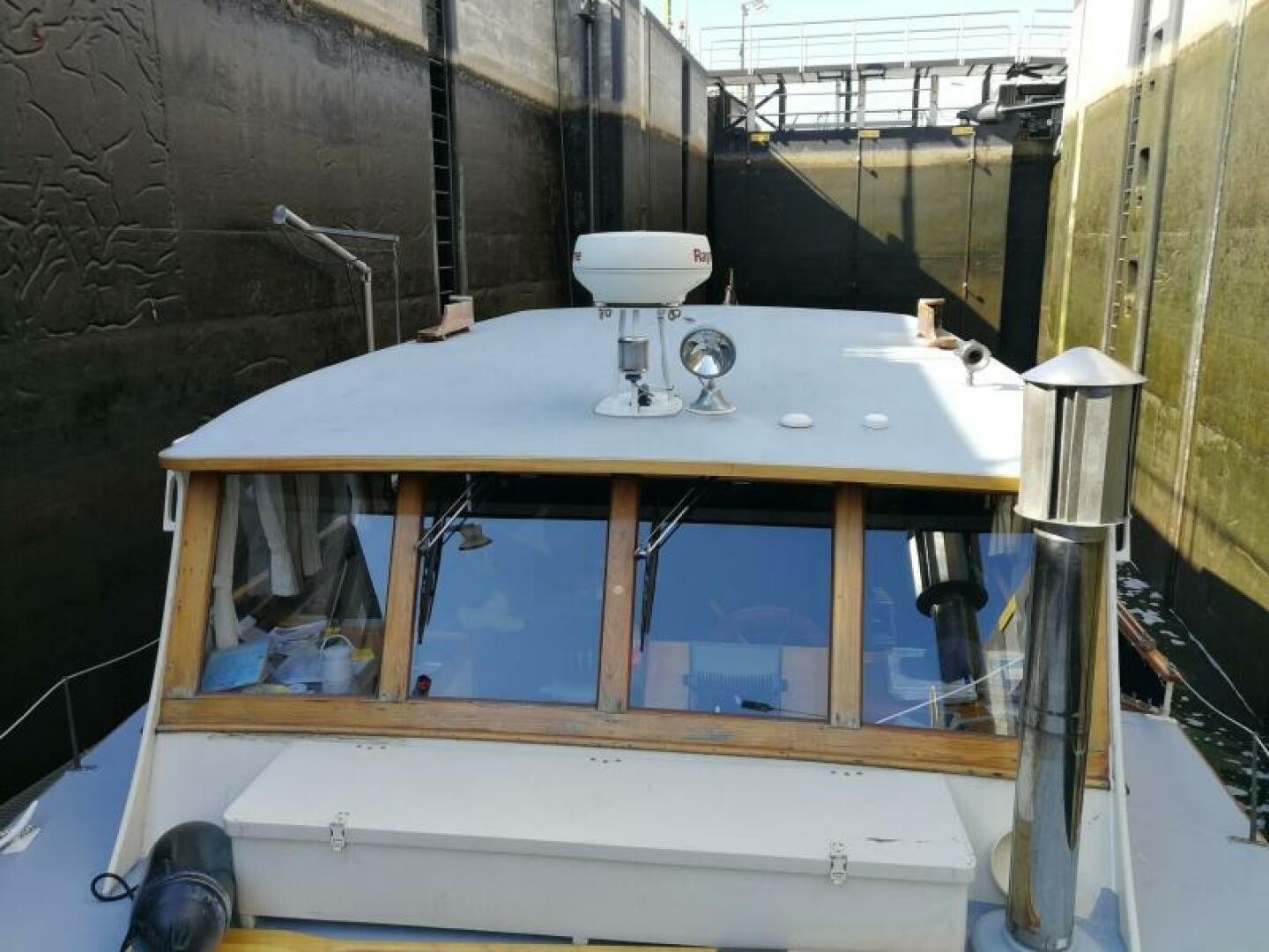 NAN 50ft Monk Yacht For Sale