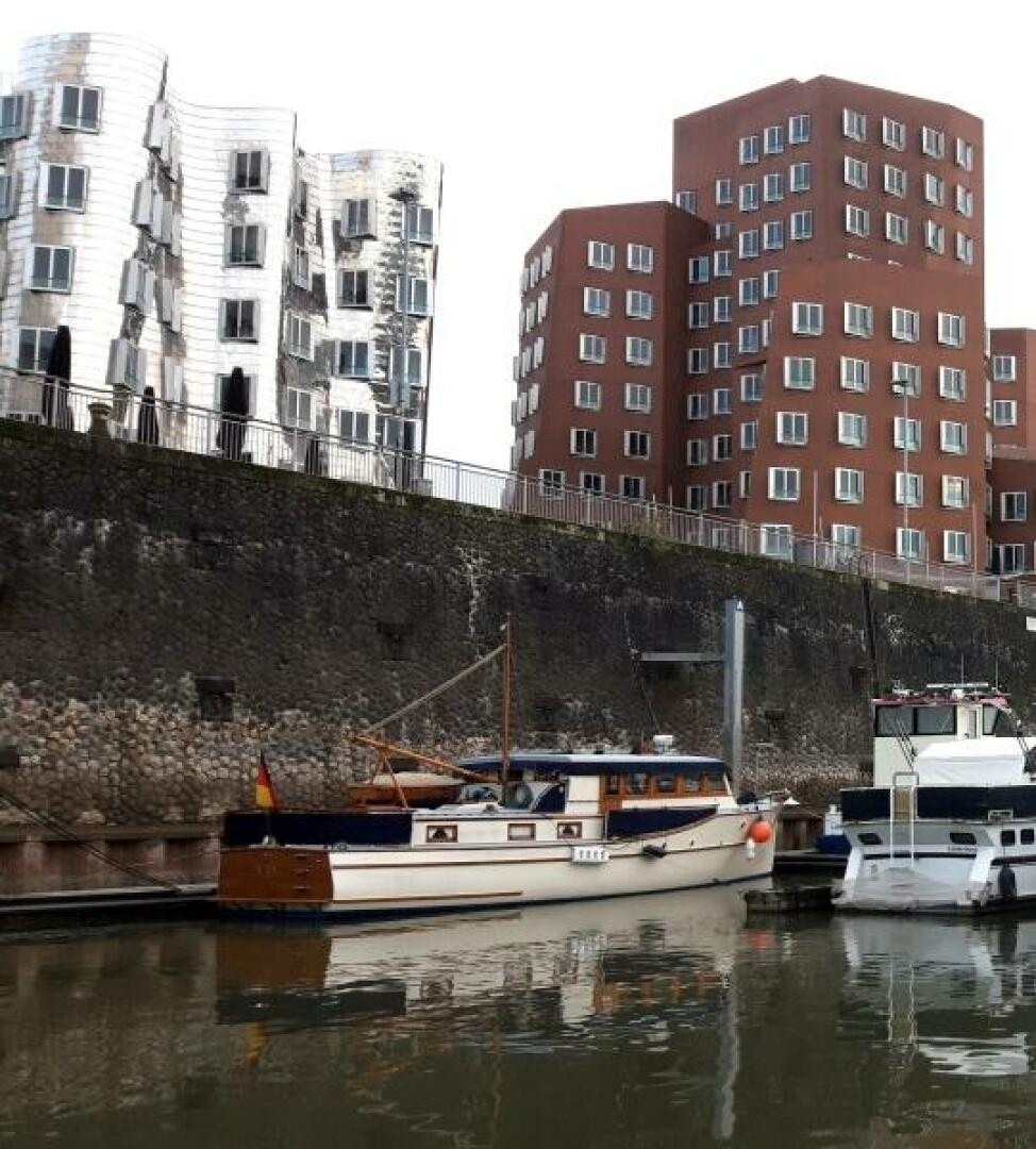 NAN 50ft Monk Yacht For Sale