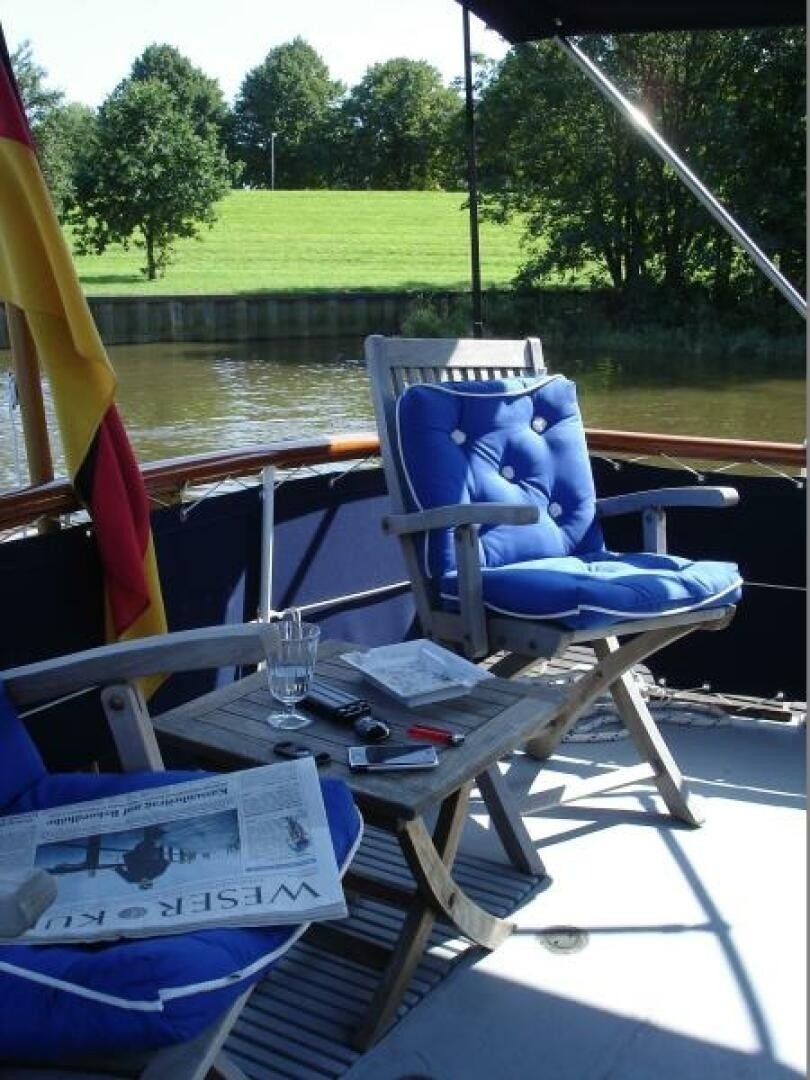 NAN 50ft Monk Yacht For Sale
