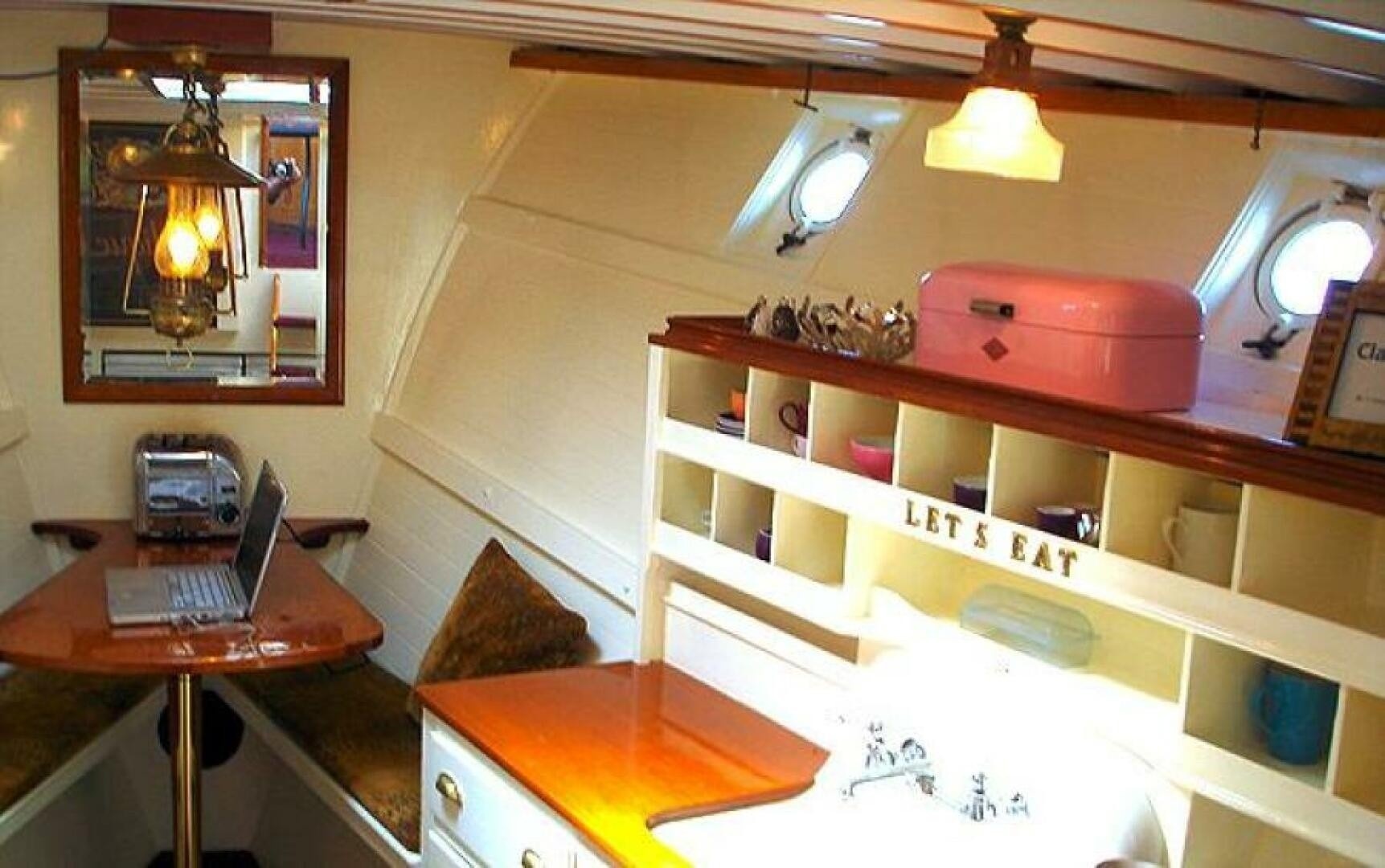 NAN 50ft Monk Yacht For Sale