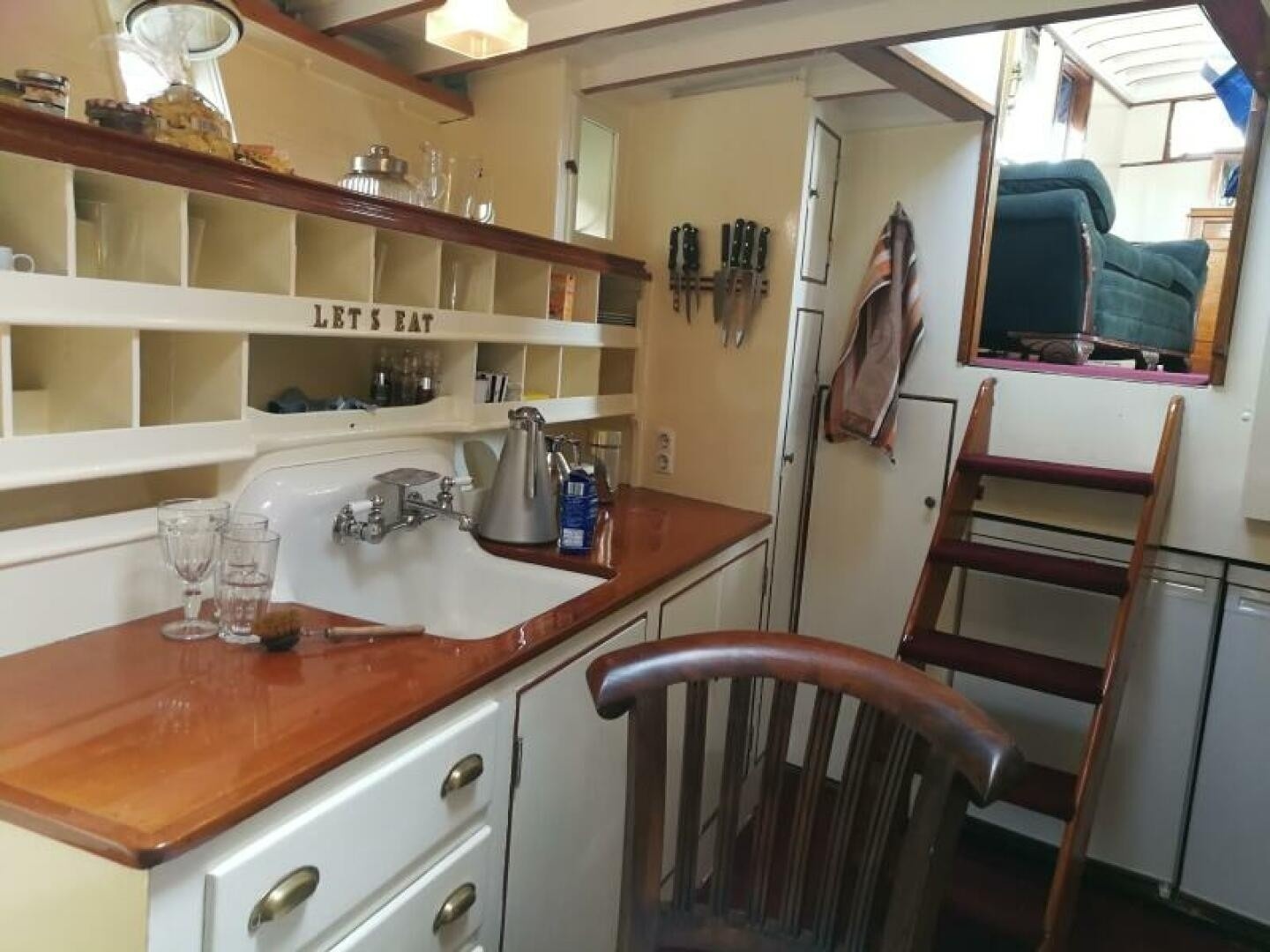 NAN 50ft Monk Yacht For Sale