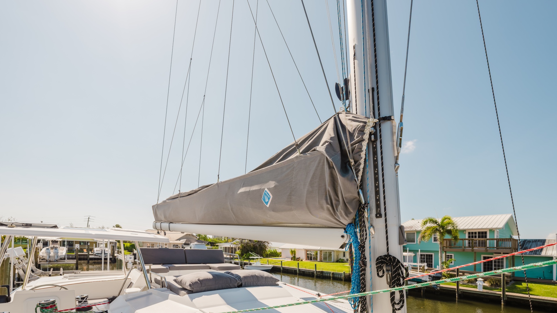 2020 Fountaine Pajot Saona 47
