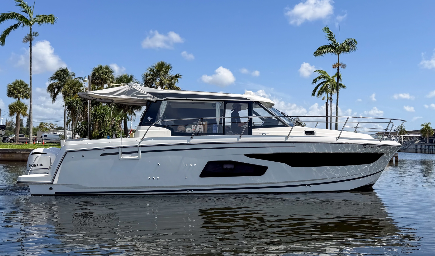 2020 Jeanneau NC 1095 Coupe, photo 1 of 30