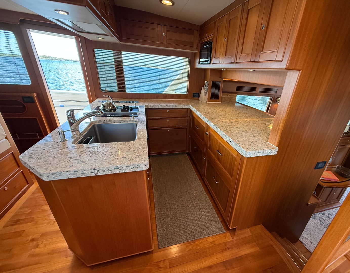 2017 Marlow Explorer 49E
