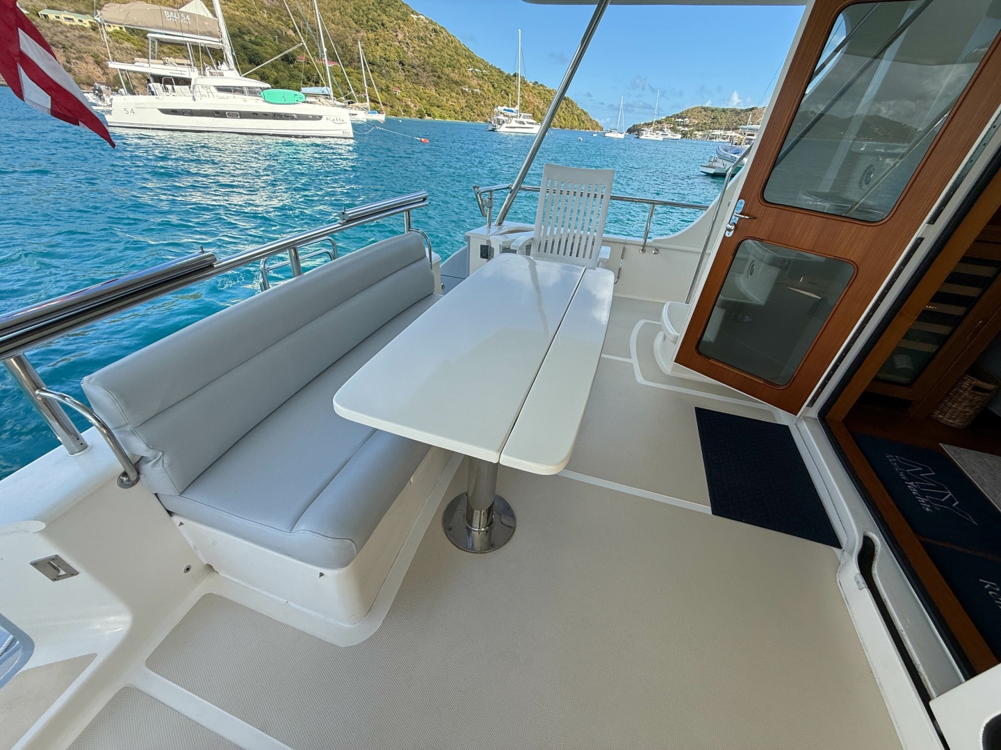 2017 Marlow Explorer 49E