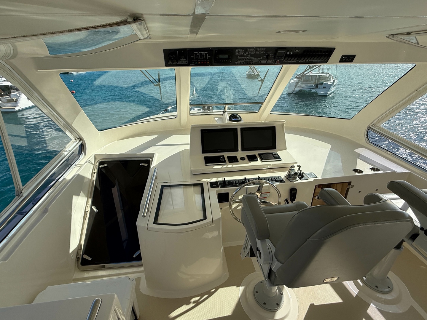2017 Marlow Explorer 49E