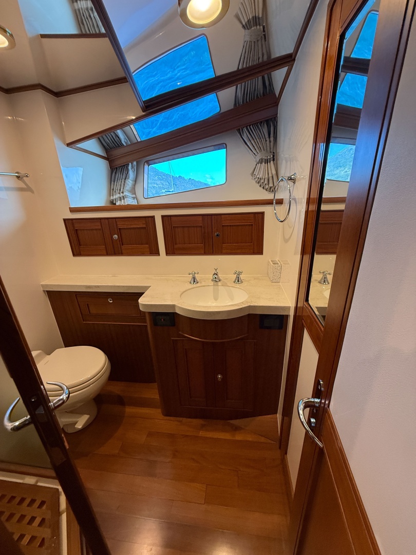 2017 Marlow Explorer 49E