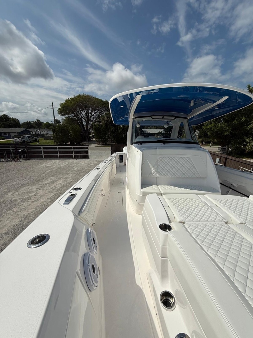 Side deck