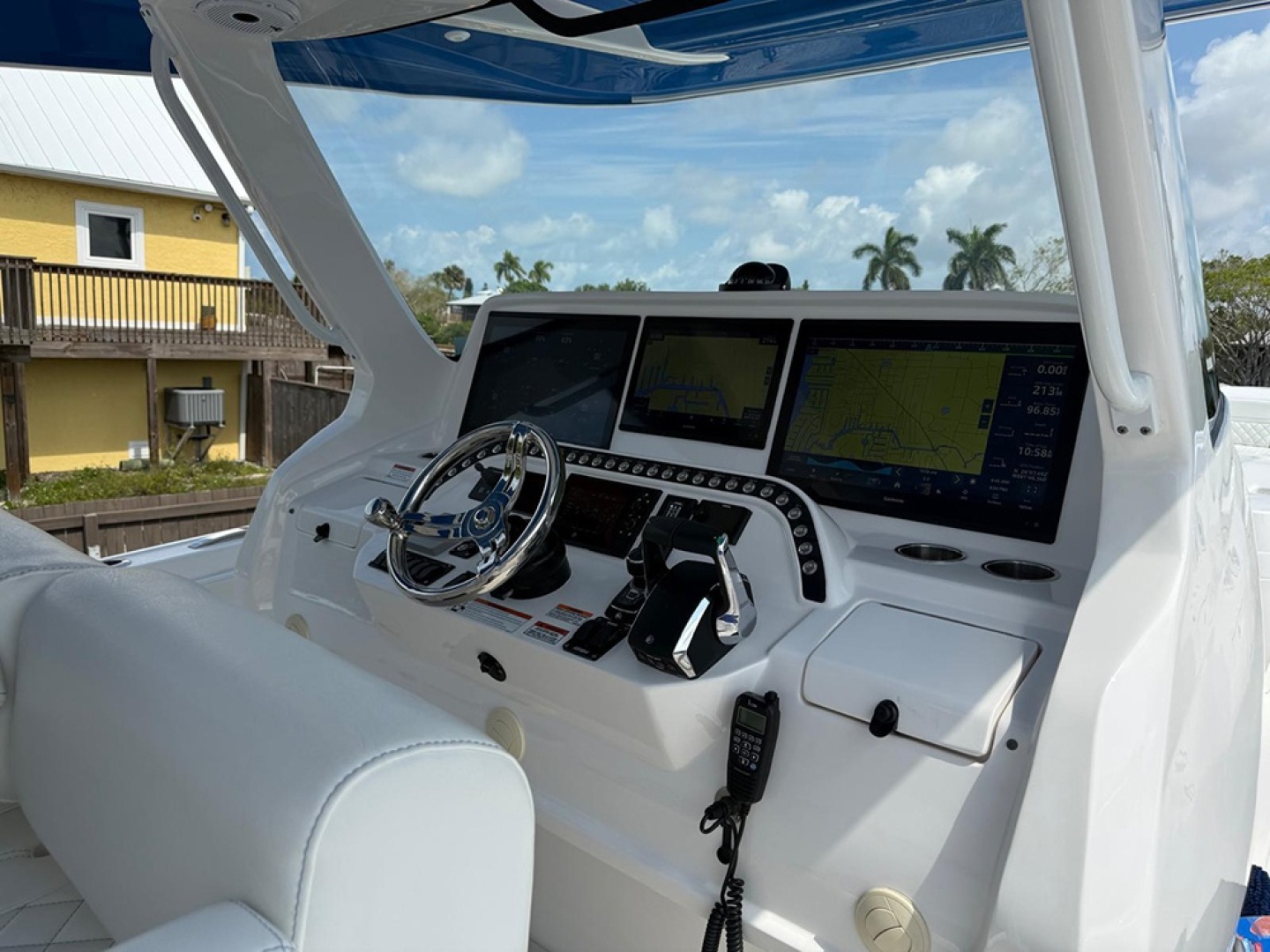 Helm dashboard