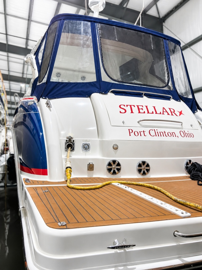Stellar 45ft Formula Yacht For Sale