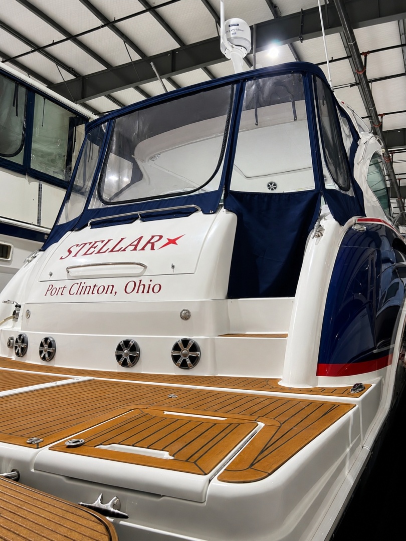 Stellar 45ft Formula Yacht For Sale