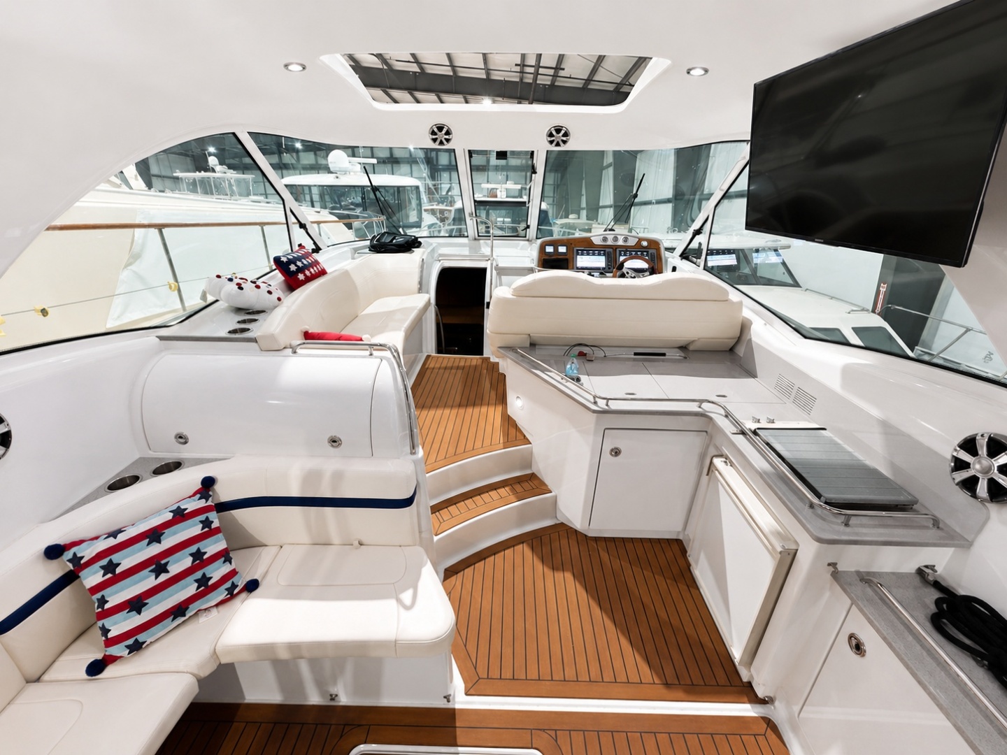 Stellar 45ft Formula Yacht For Sale