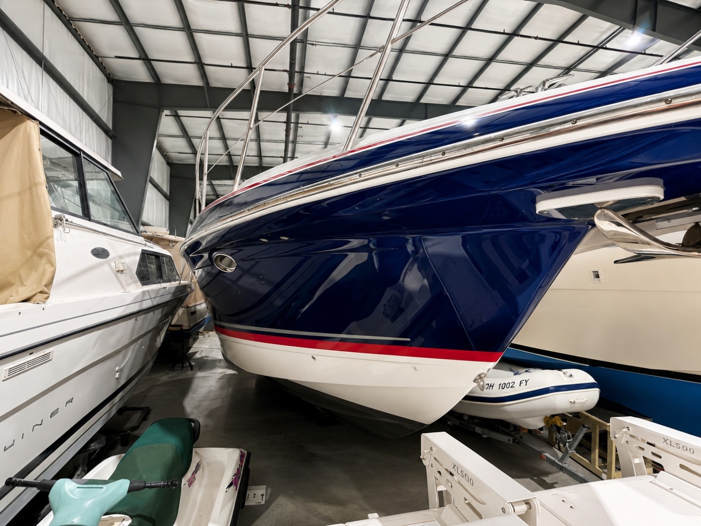 Stellar 45ft Formula Yacht For Sale