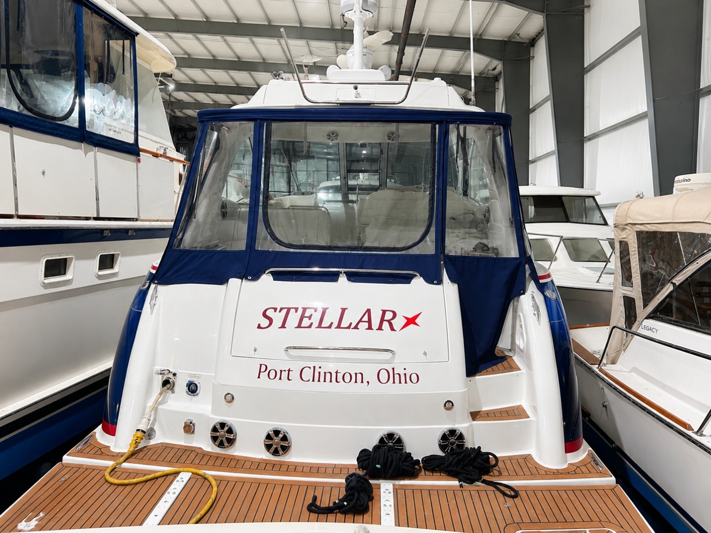 Stellar 45ft Formula Yacht For Sale