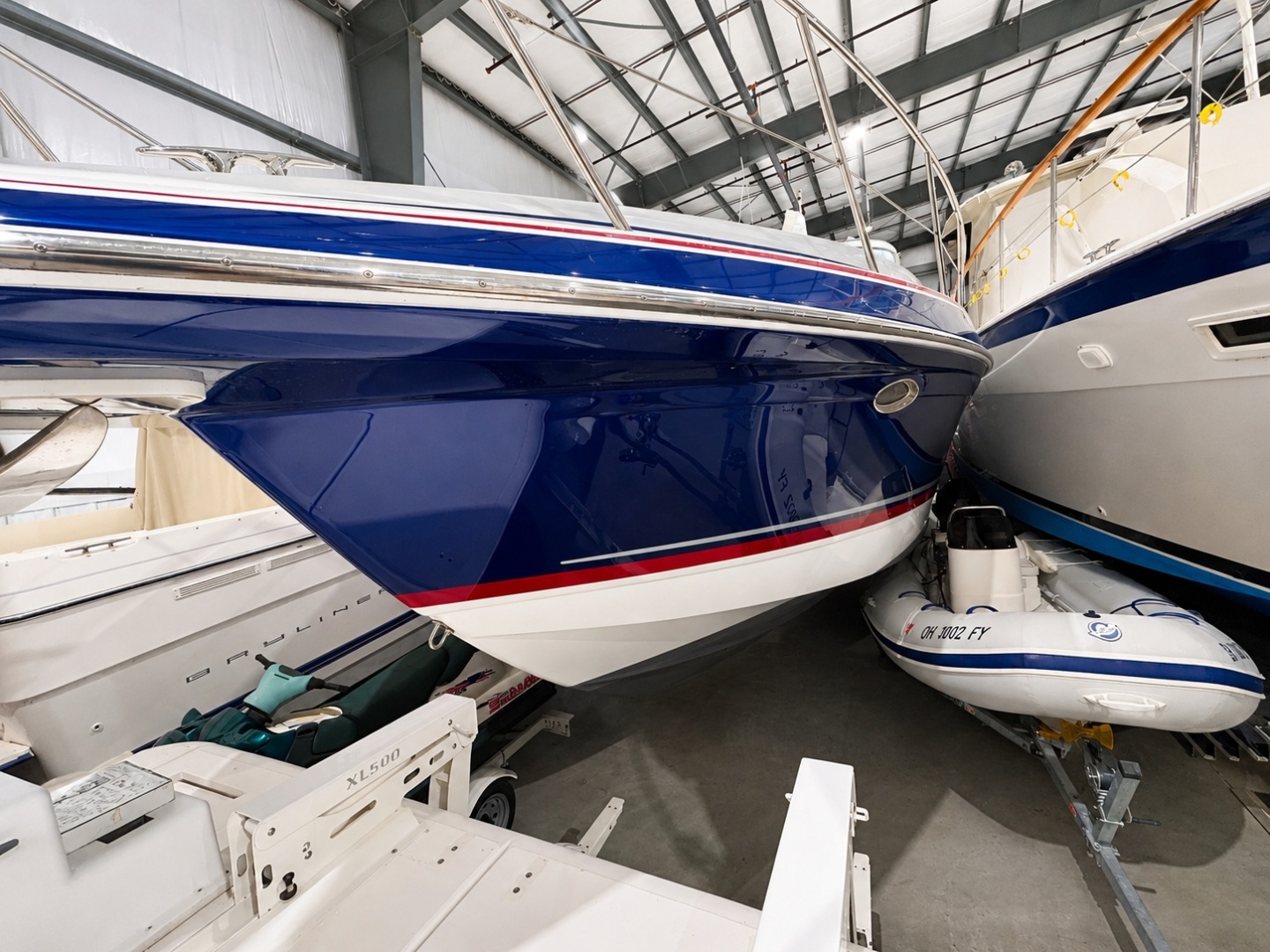Stellar 45ft Formula Yacht For Sale