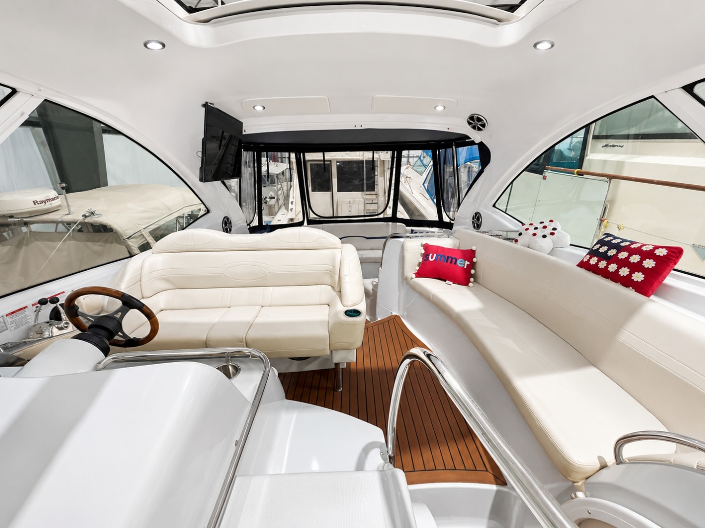 Stellar 45ft Formula Yacht For Sale