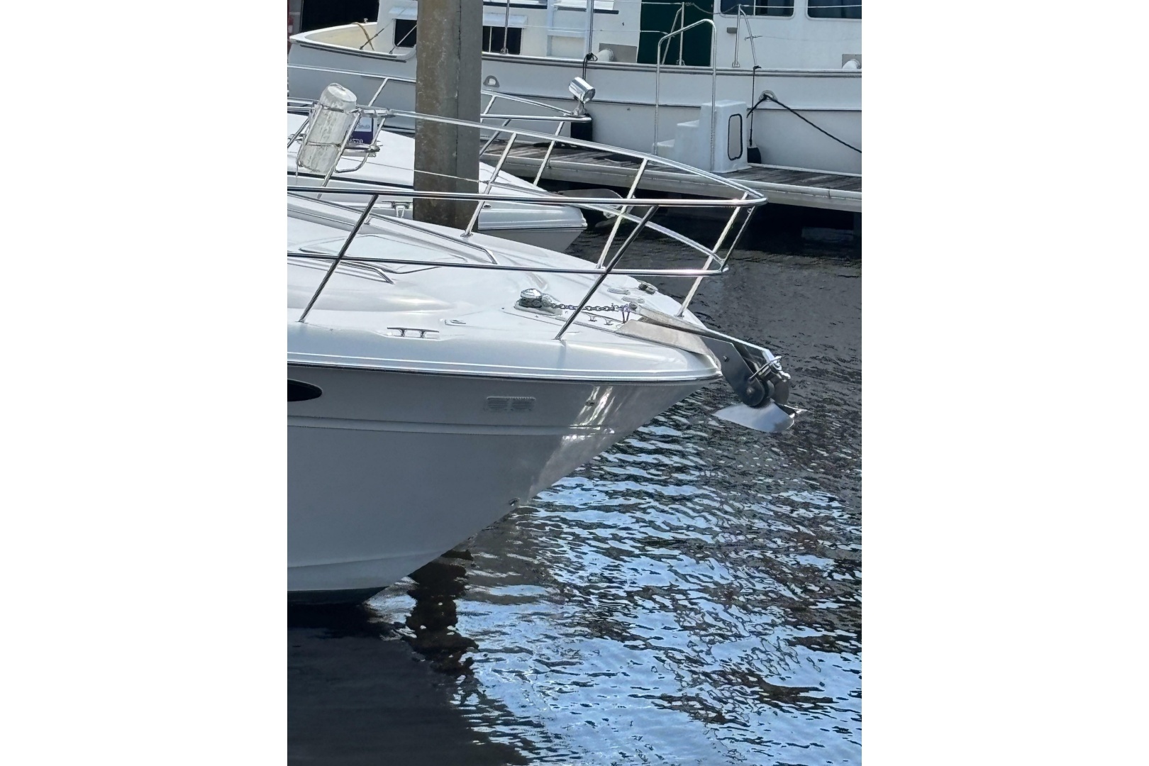 Miss Ellie 48ft Sea Ray Yacht For Sale