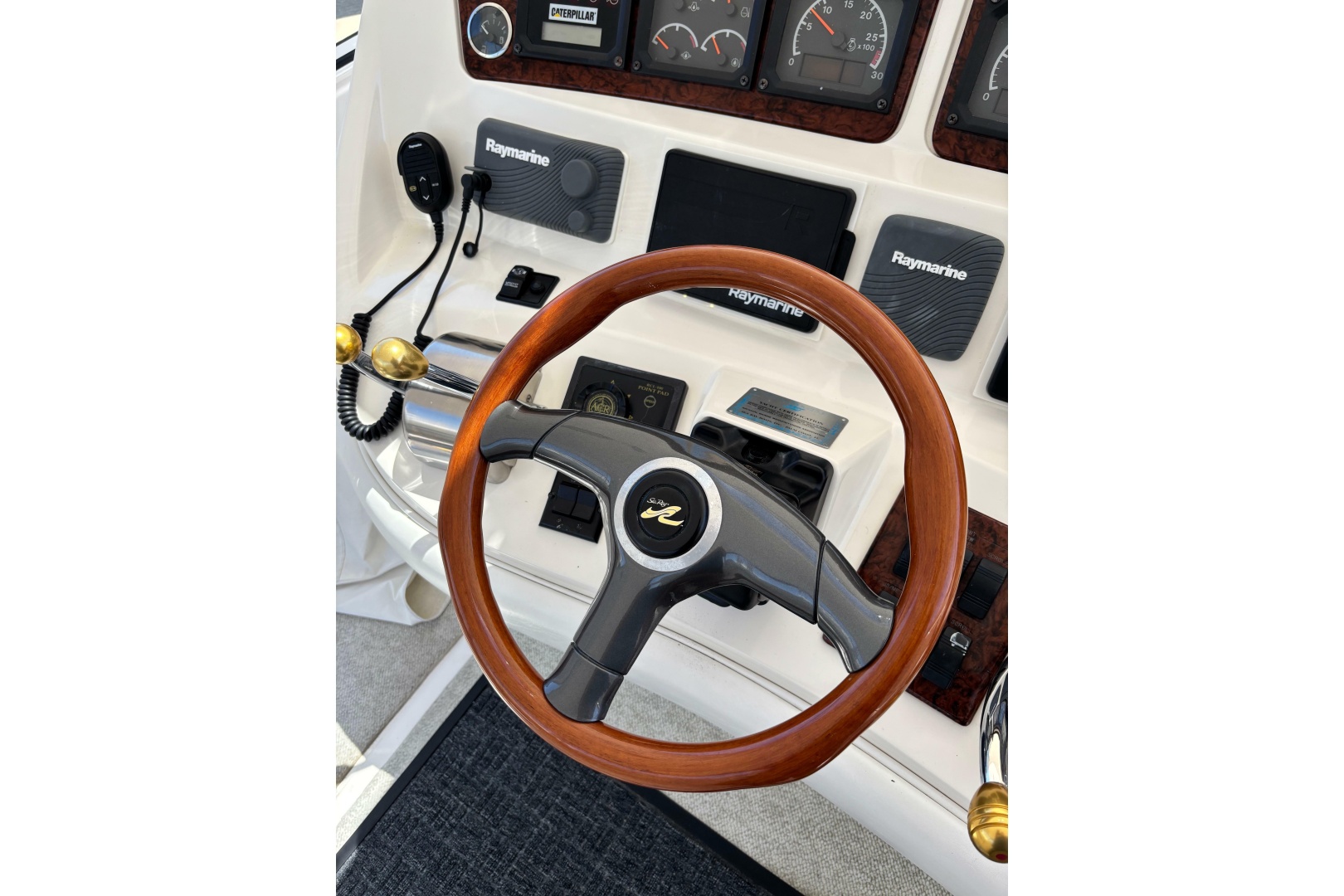Miss Ellie 48ft Sea Ray Yacht For Sale