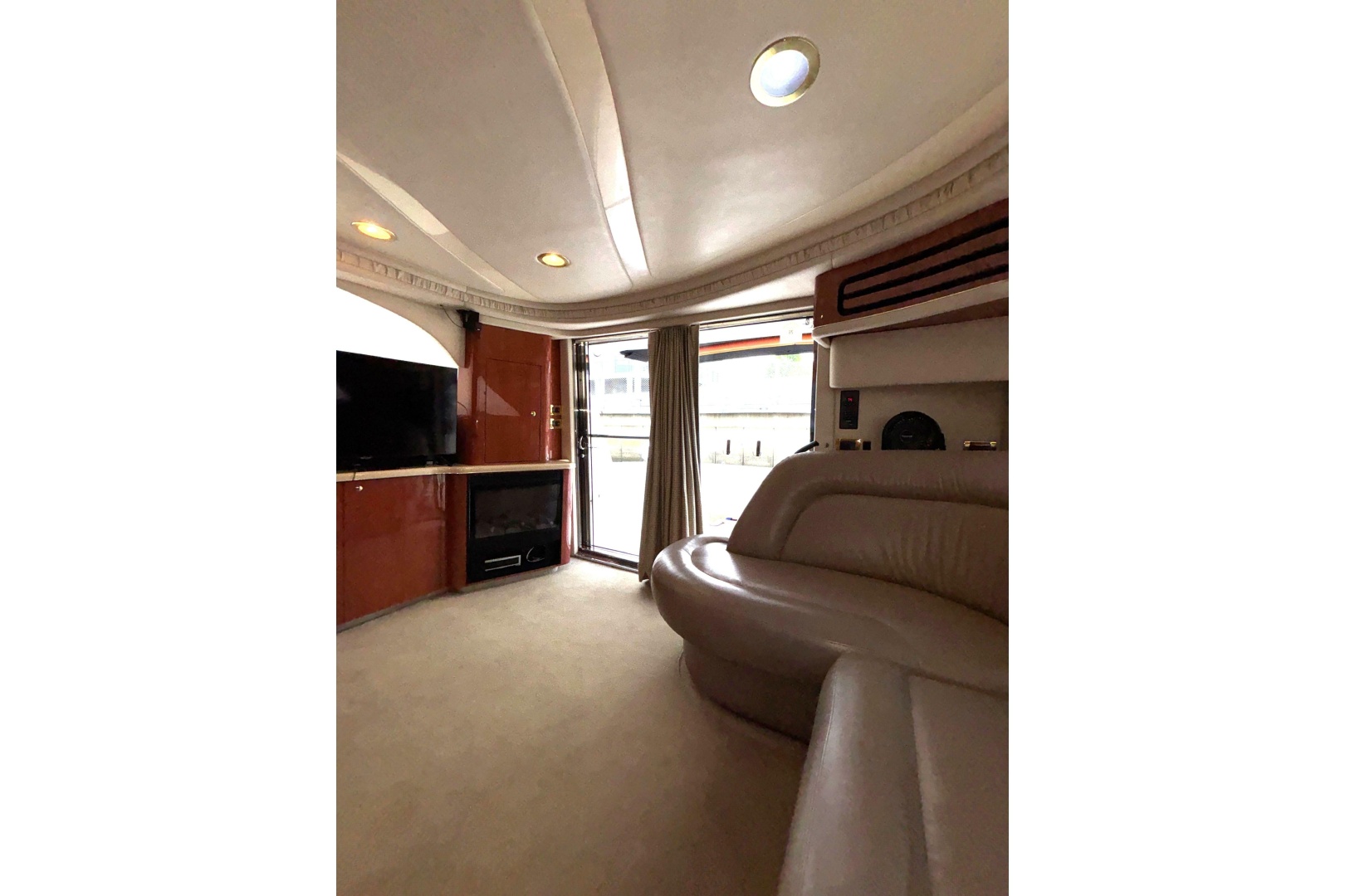 1999 Sea Ray 480 Sedan Bridge