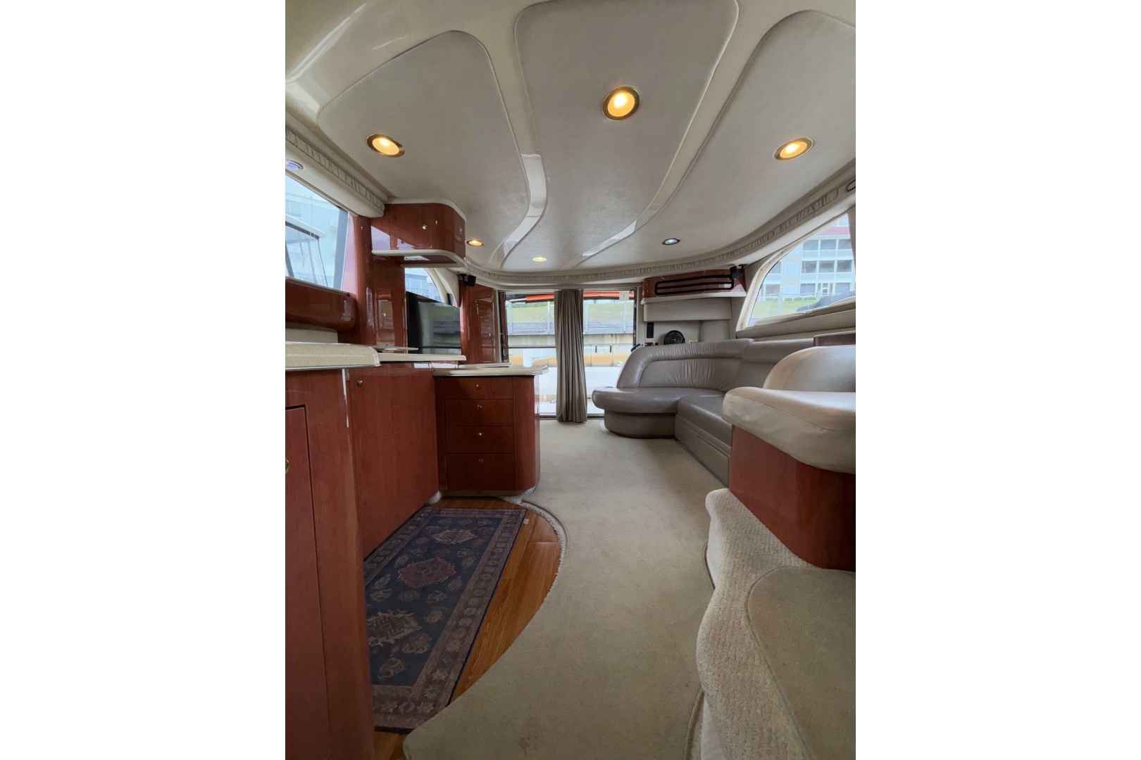 Miss Ellie 48ft Sea Ray Yacht For Sale