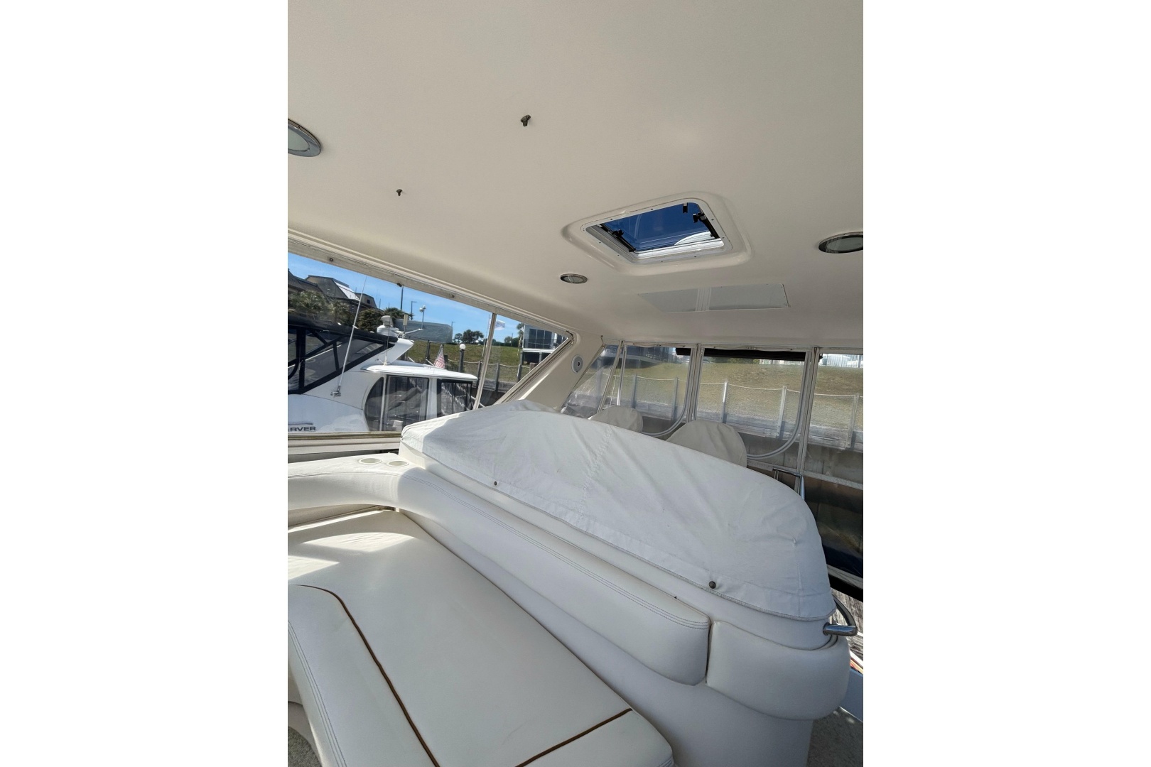 Miss Ellie 48ft Sea Ray Yacht For Sale