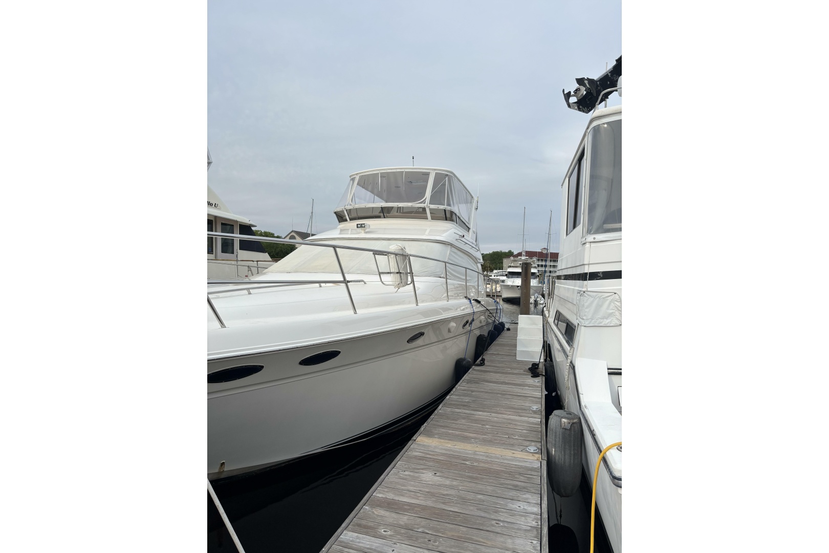 Miss Ellie 48ft Sea Ray Yacht For Sale