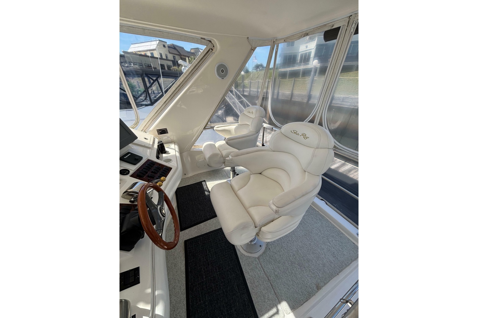 Miss Ellie 48ft Sea Ray Yacht For Sale