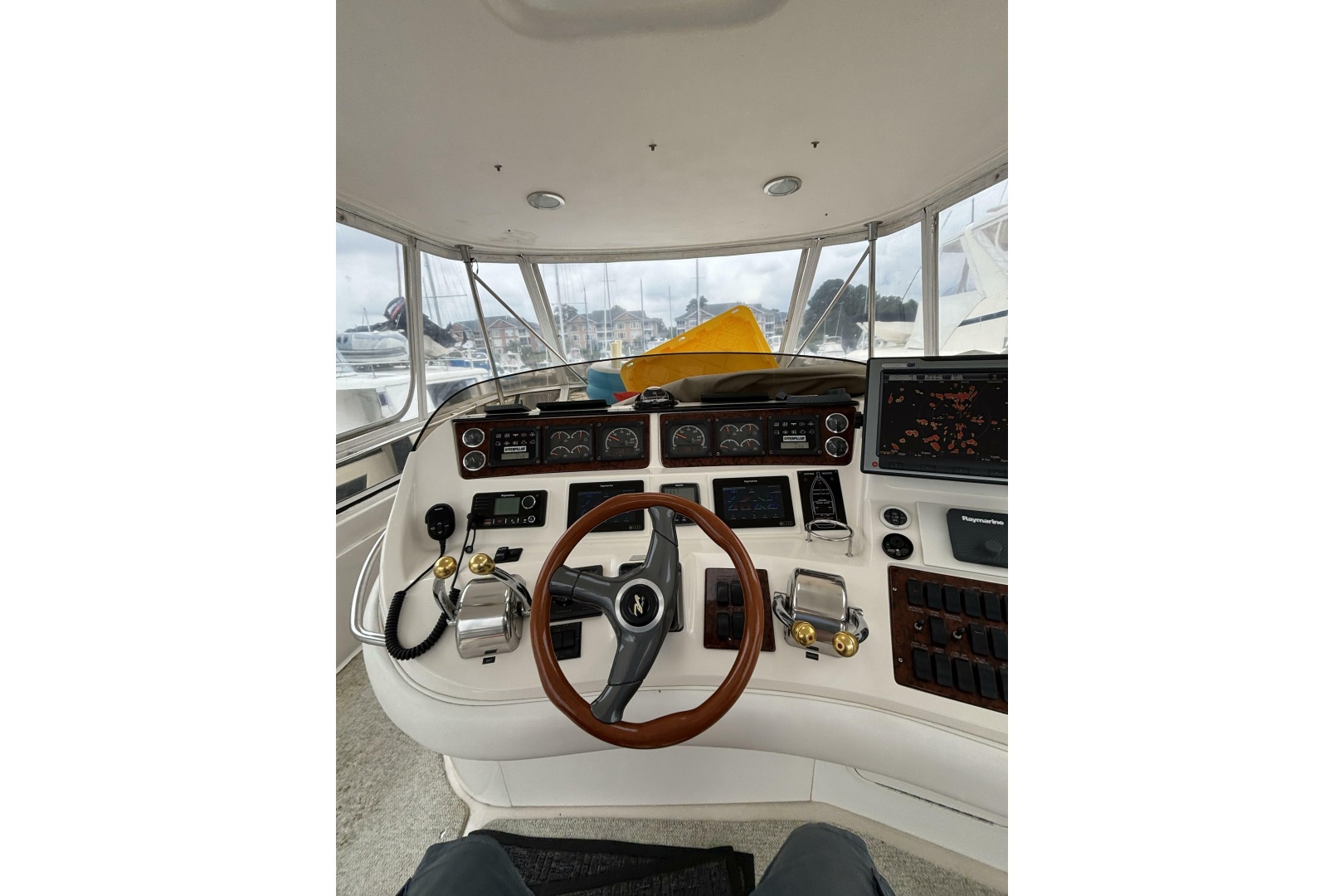 Miss Ellie 48ft Sea Ray Yacht For Sale
