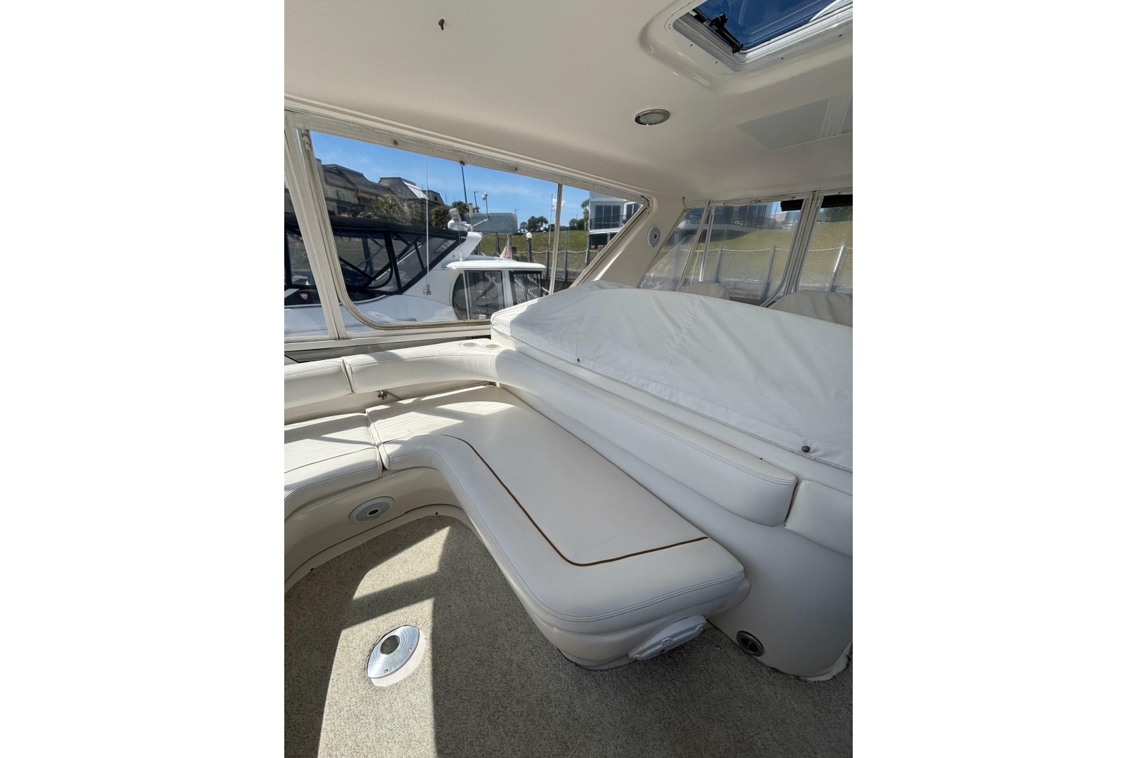 Miss Ellie 48ft Sea Ray Yacht For Sale