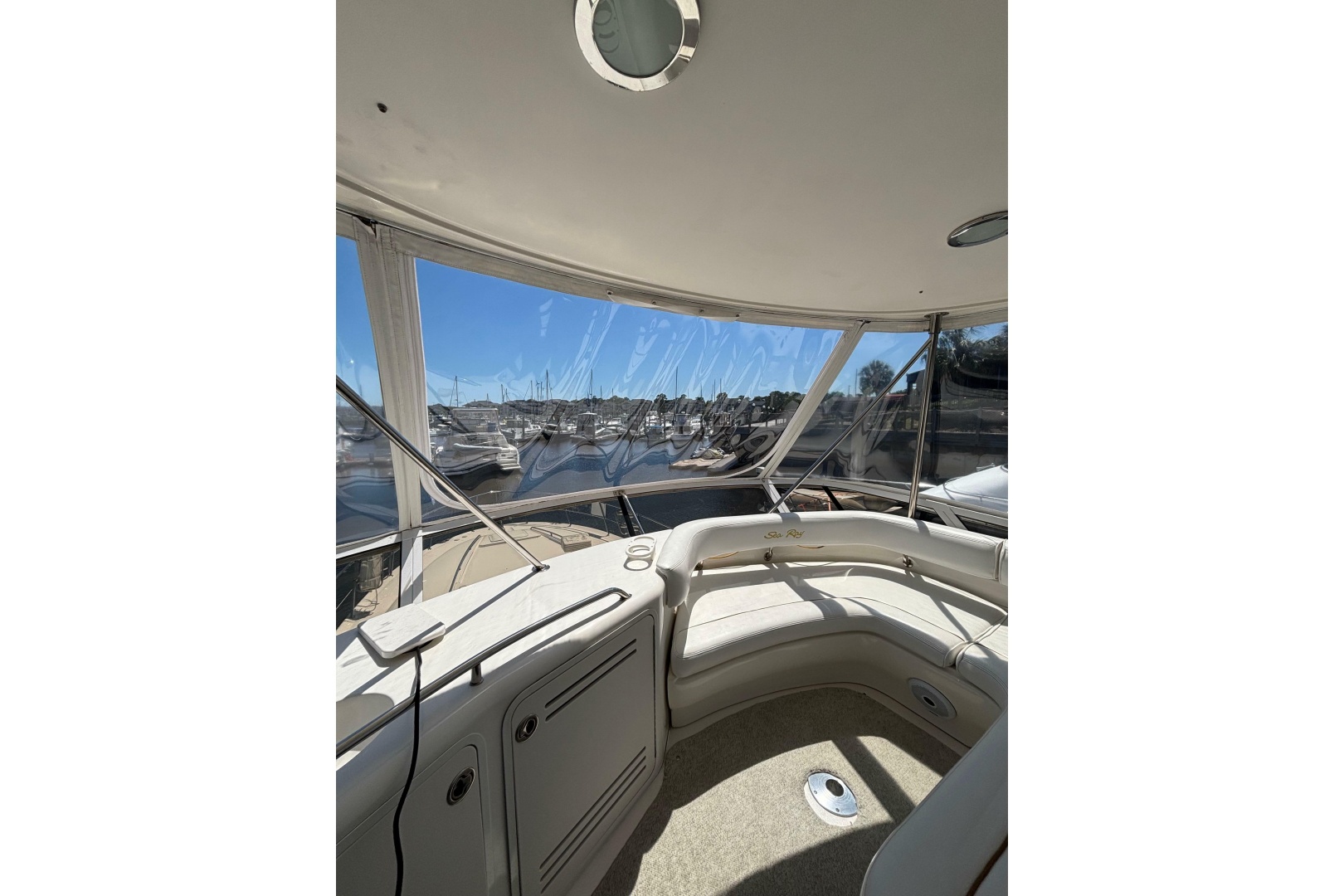 Miss Ellie 48ft Sea Ray Yacht For Sale