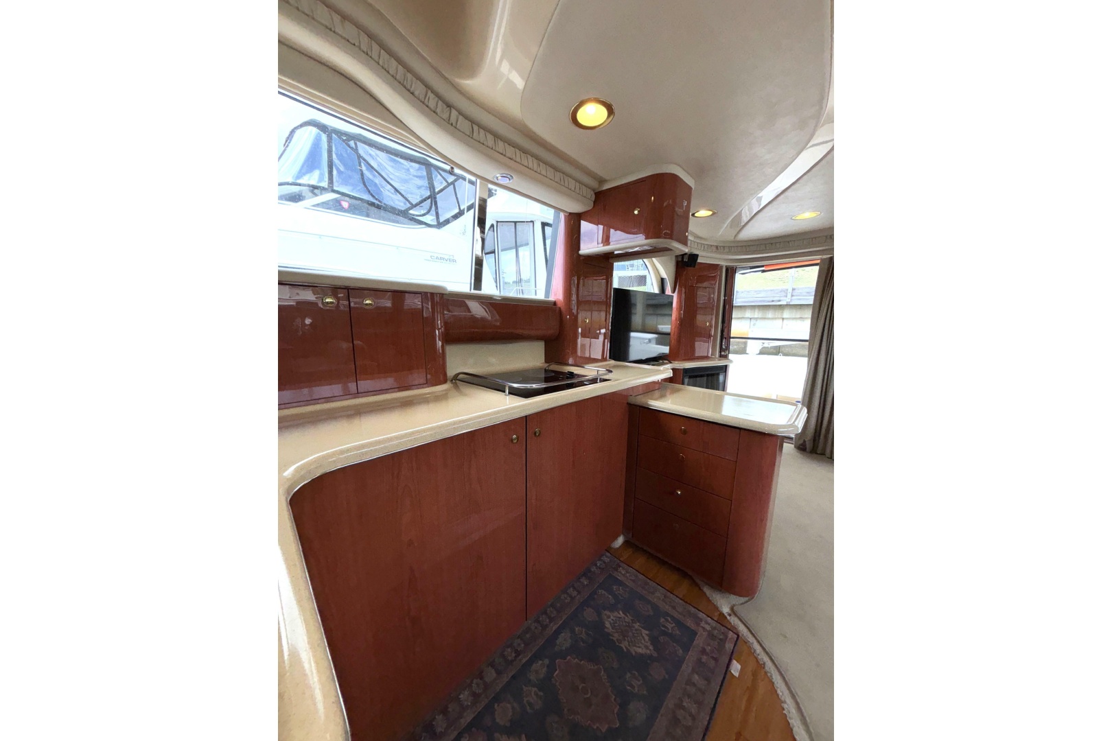 1999 Sea Ray 480 Sedan Bridge