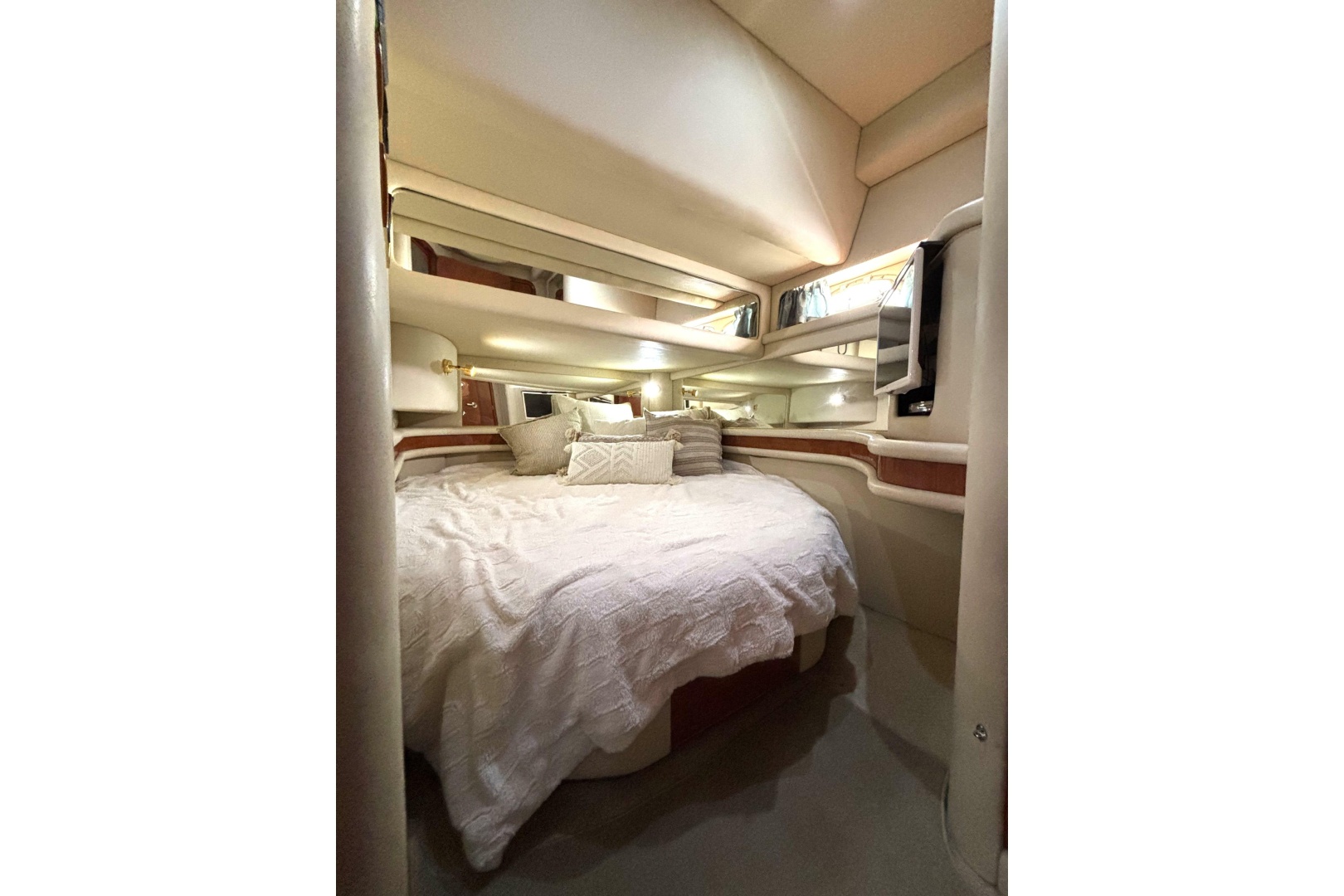 Miss Ellie 48ft Sea Ray Yacht For Sale