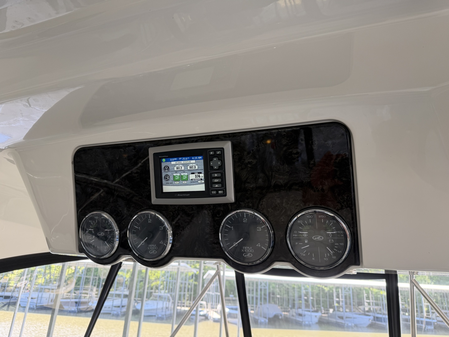 2009 Sea Ray 52 SEDAN BRIDGE