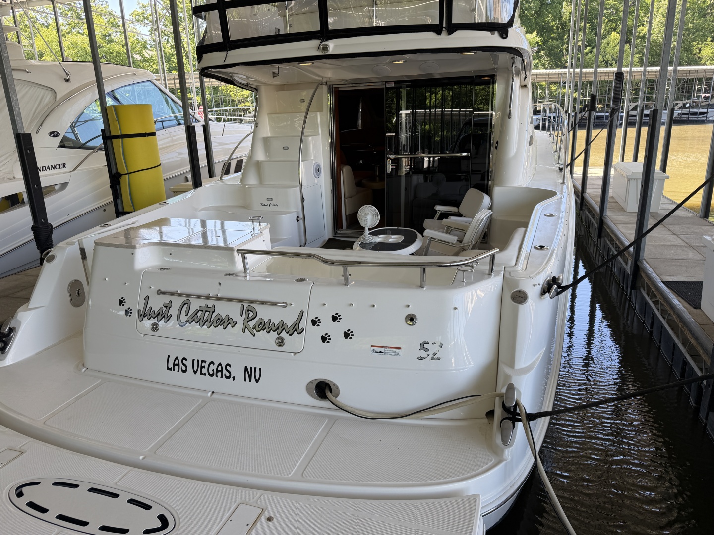 2009 Sea Ray 52 SEDAN BRIDGE