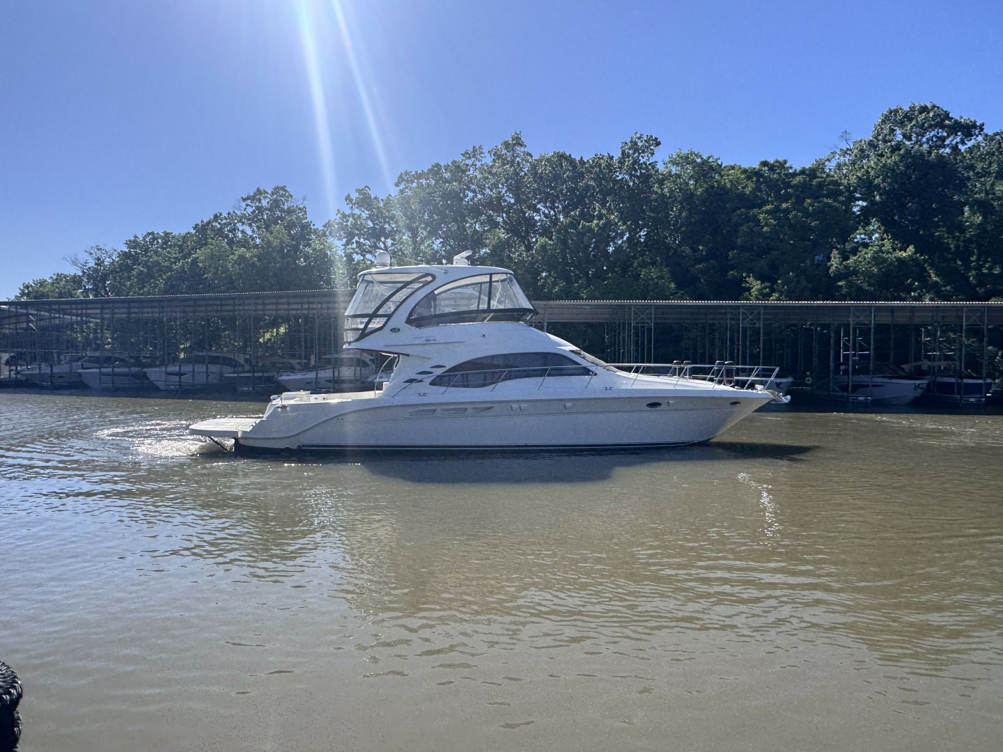 2009 Sea Ray 52 SEDAN BRIDGE