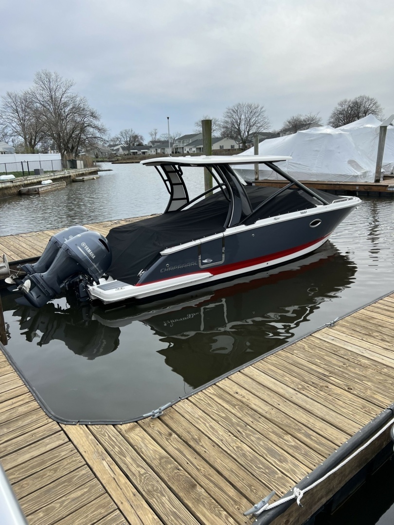 2023 Chaparral 280 OSX
