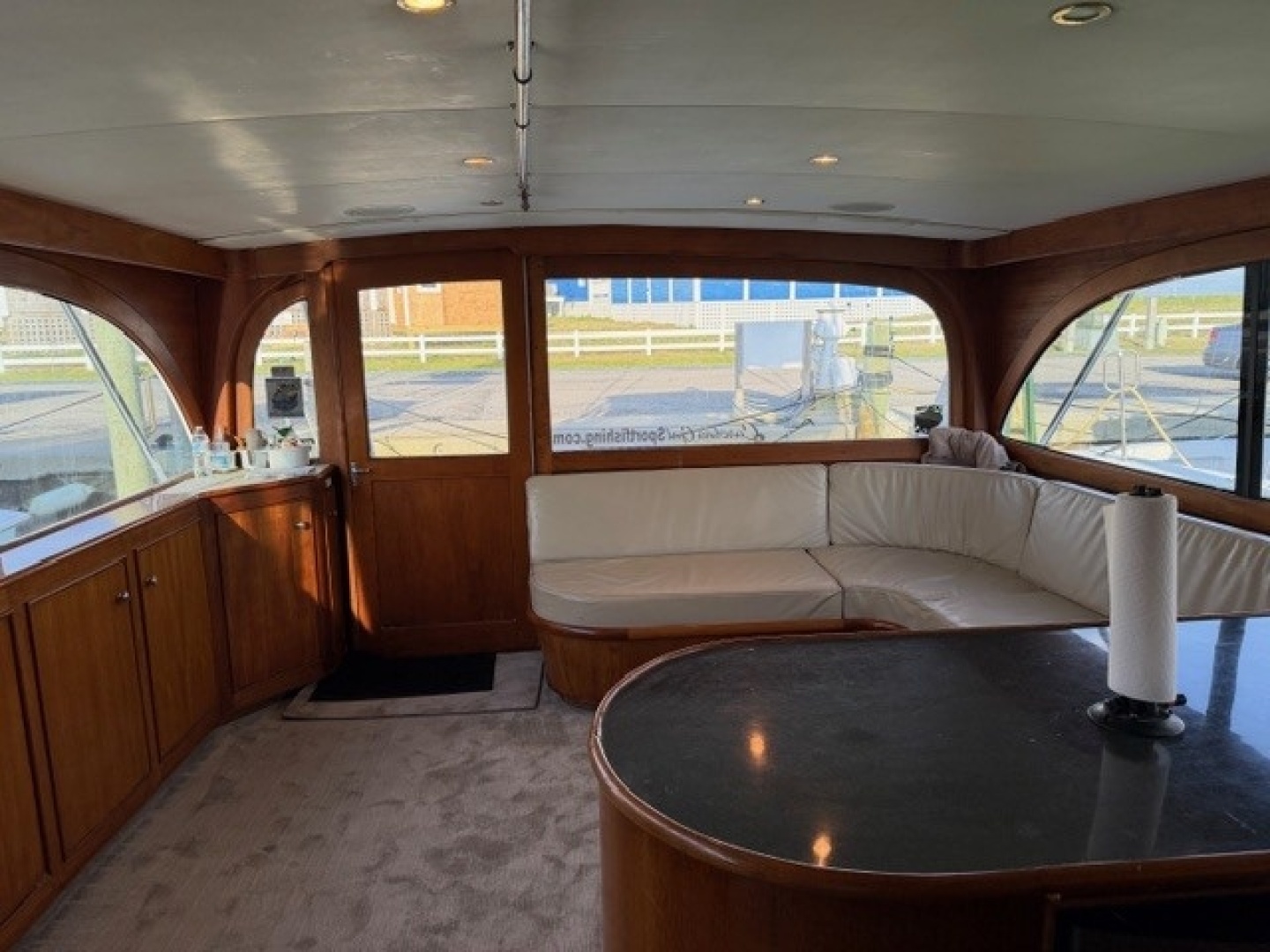 1993 Custom Carolina Jarrett Bay