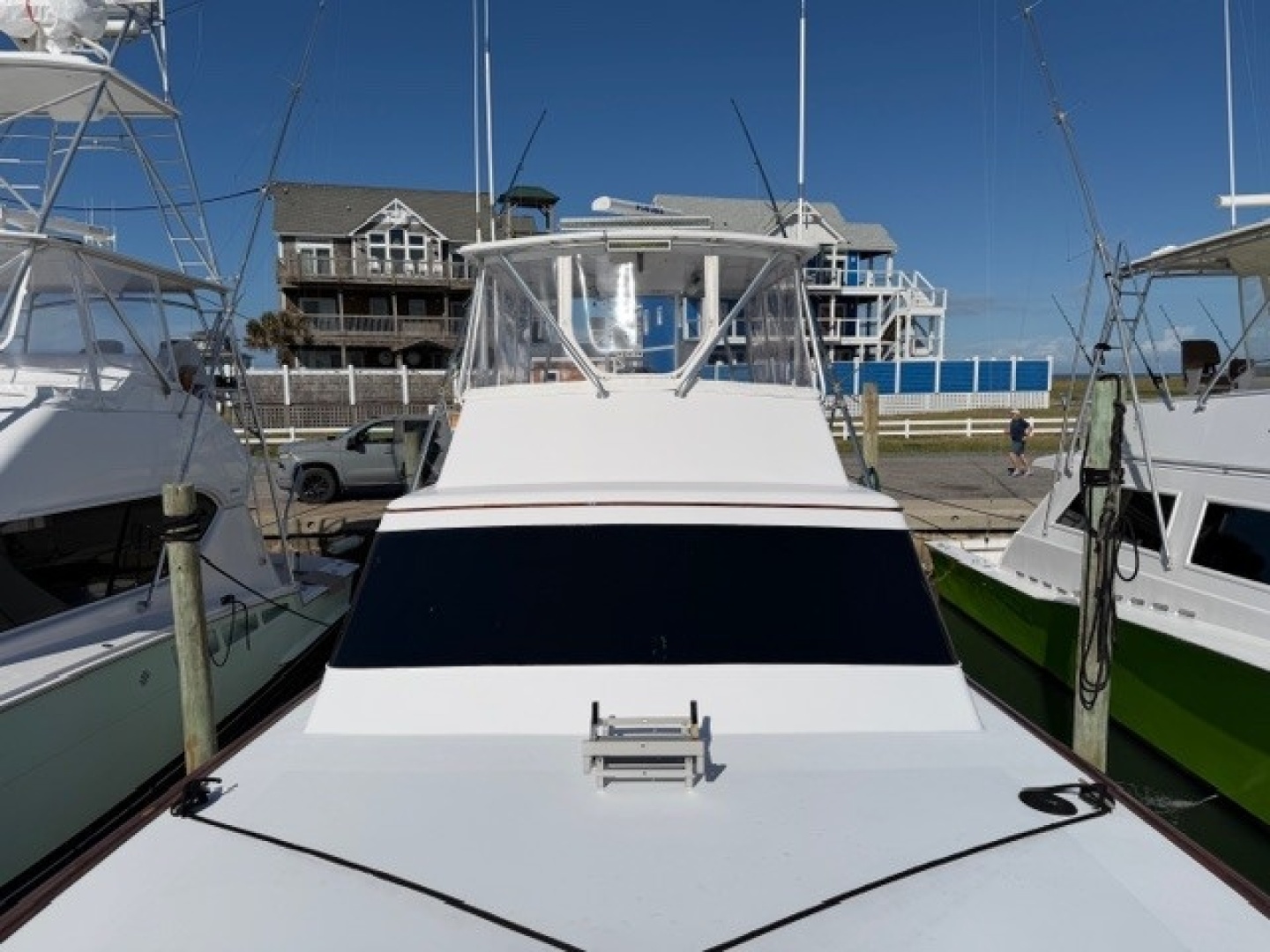 1993 Custom Carolina Jarrett Bay