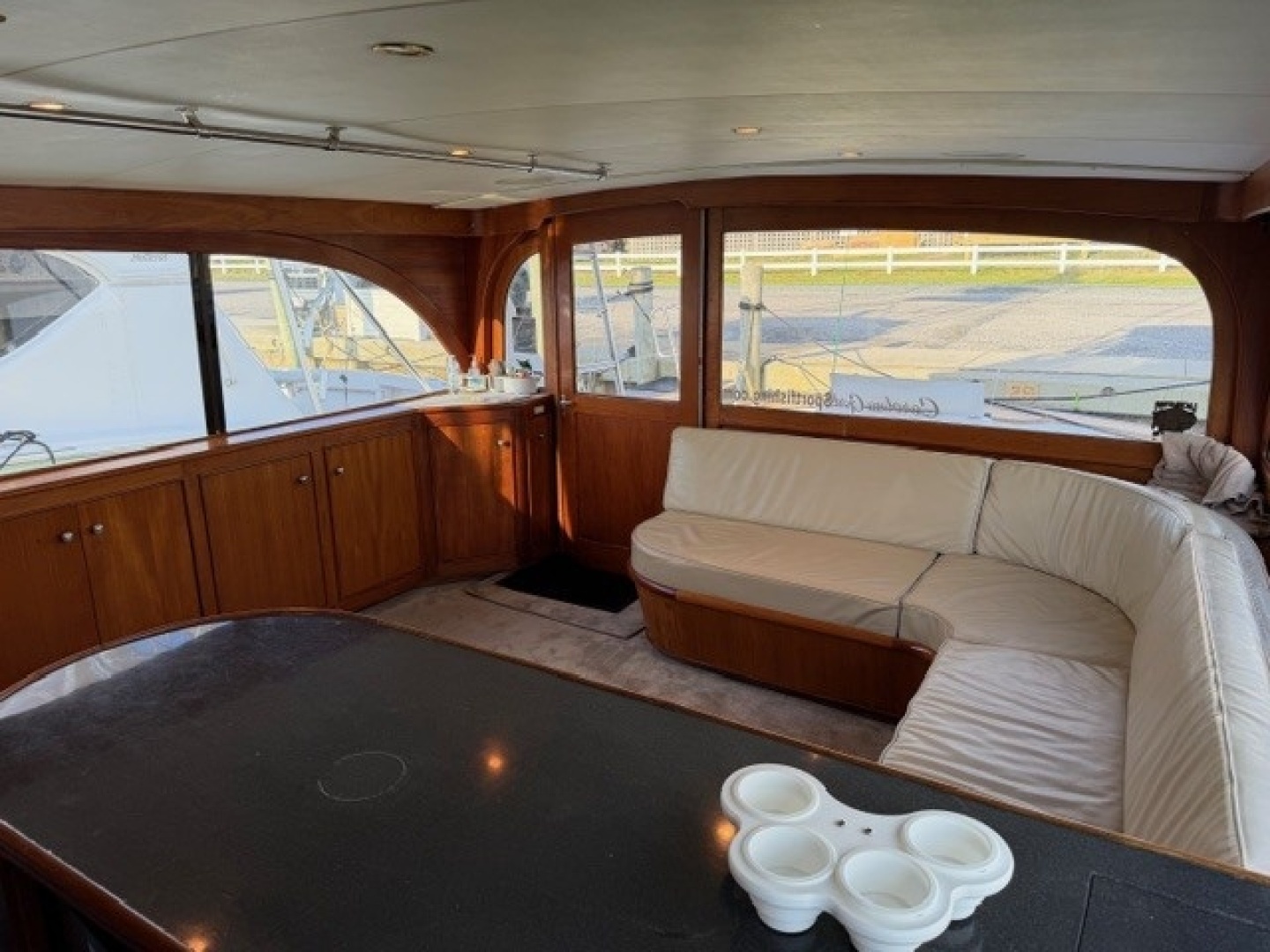 1993 Custom Carolina Jarrett Bay