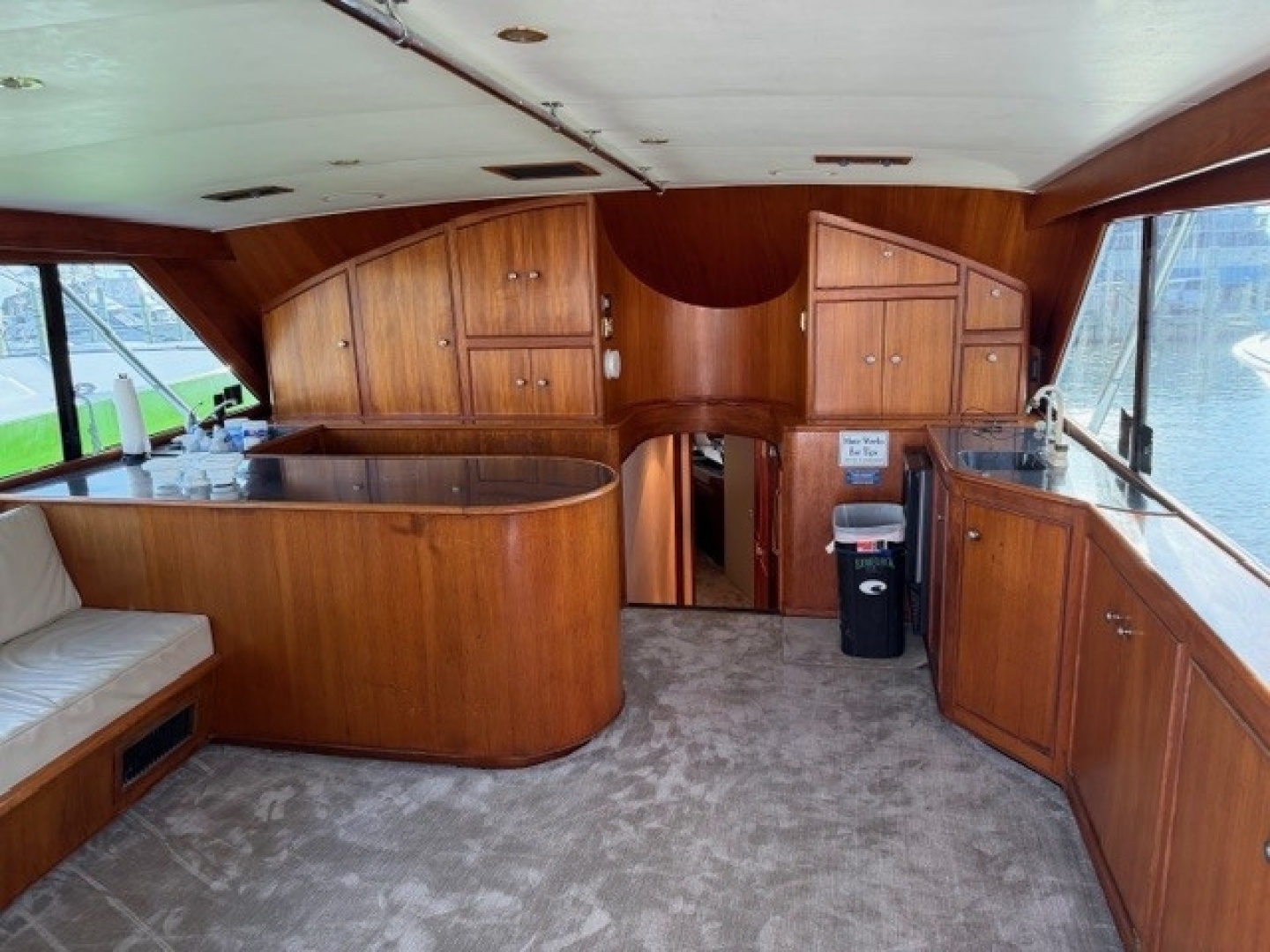 1993 Custom Carolina Jarrett Bay