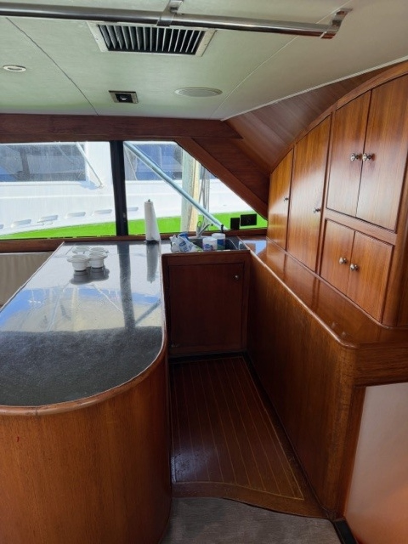 Carolina Girl 53ft Custom Carolina Yacht For Sale Carolina Girl 53ft Custom Carolina Yacht For Sale