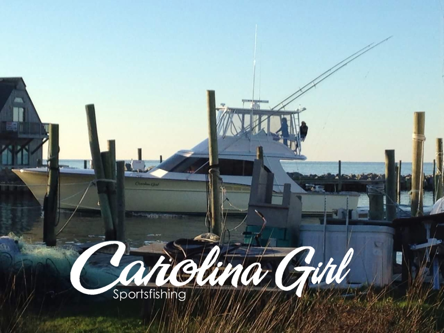 Carolina Girl 53ft Custom Carolina Yacht For Sale Carolina Girl 53ft Custom Carolina Yacht For Sale