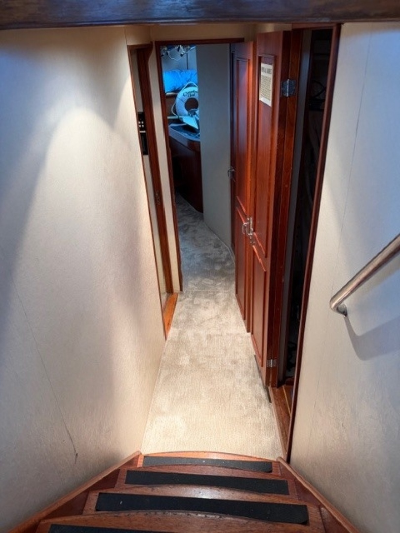 Carolina Girl 53ft Custom Carolina Yacht For Sale Carolina Girl 53ft Custom Carolina Yacht For Sale