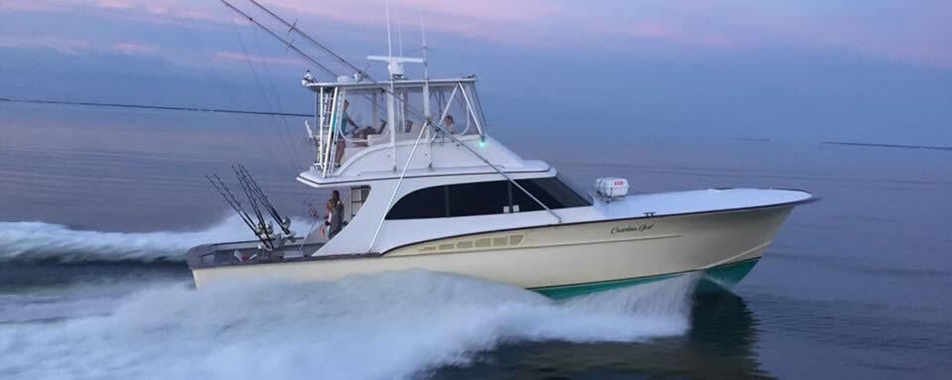 1993 Custom Carolina Jarrett Bay