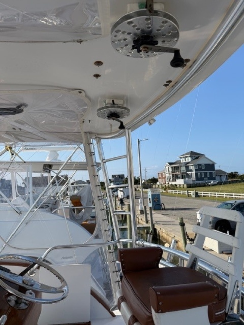 Carolina Girl 53ft Custom Carolina Yacht For Sale Carolina Girl 53ft Custom Carolina Yacht For Sale