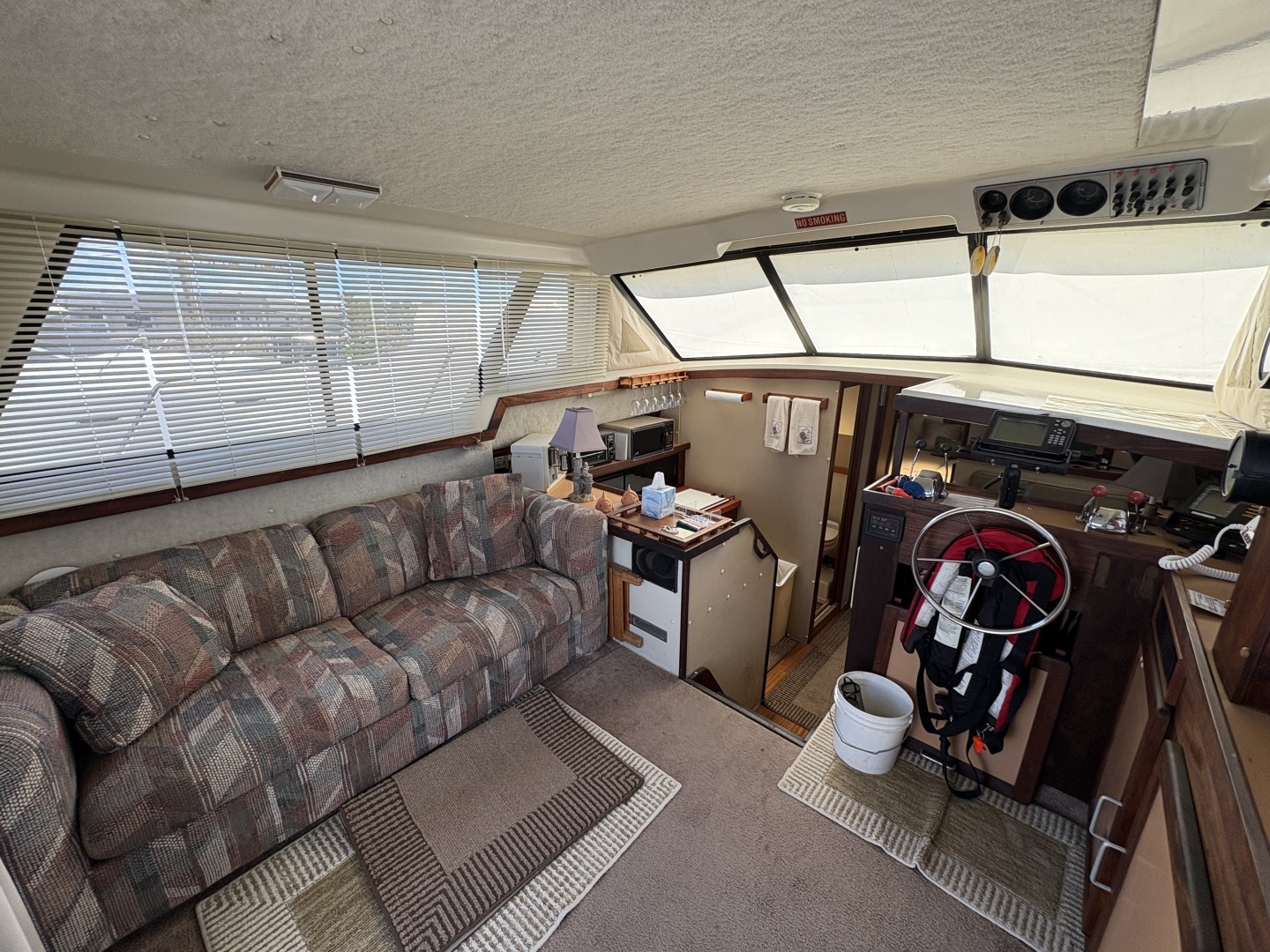 1984 Silverton 34 Convertible