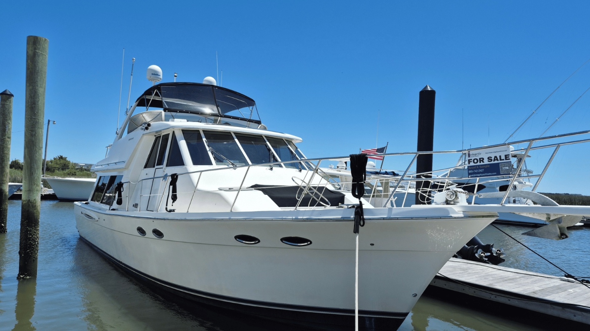 Starboard Bow
