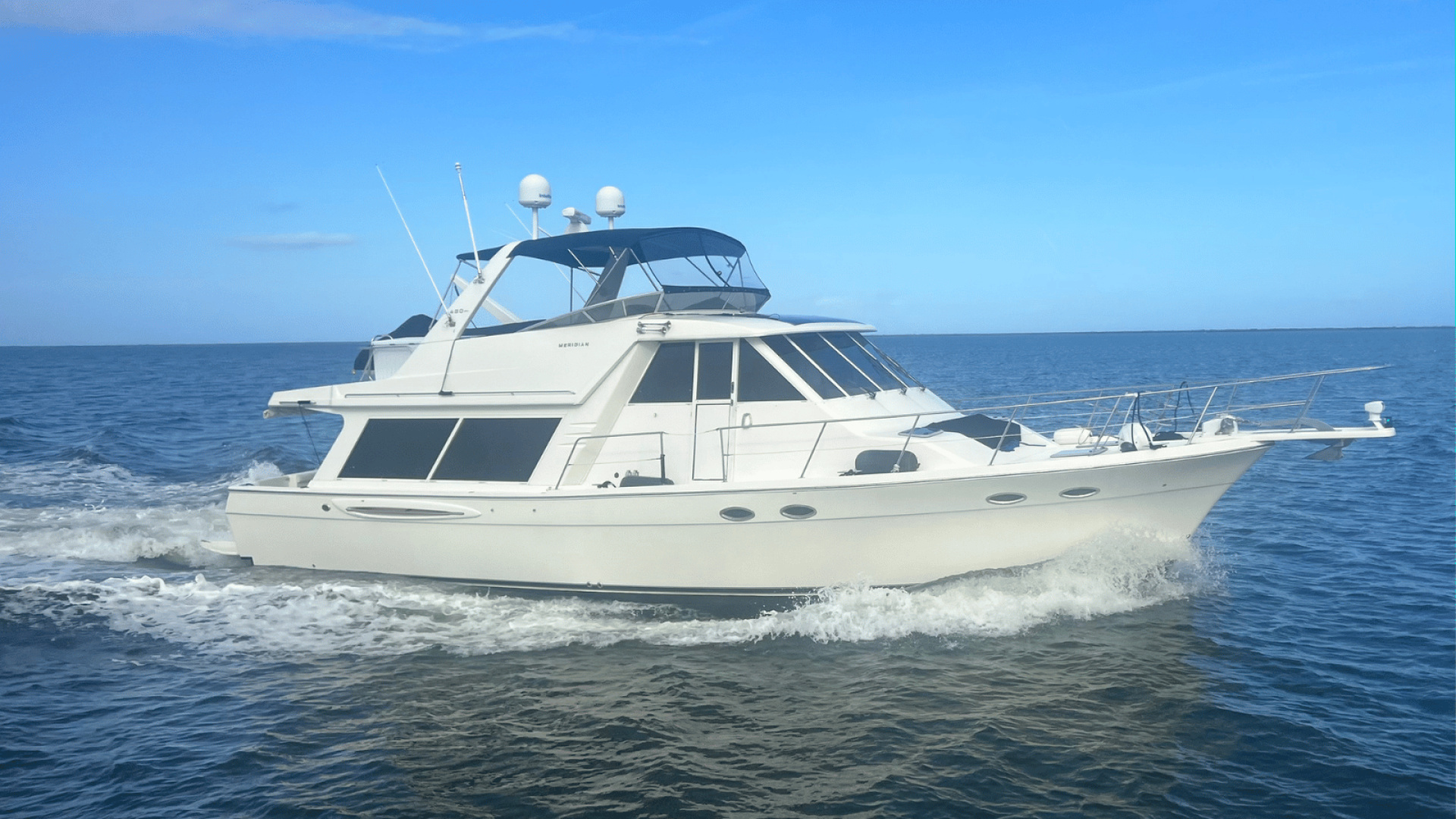 Dancyn Underway